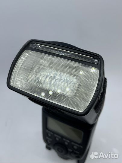 Вспышка Canon 580ex ii