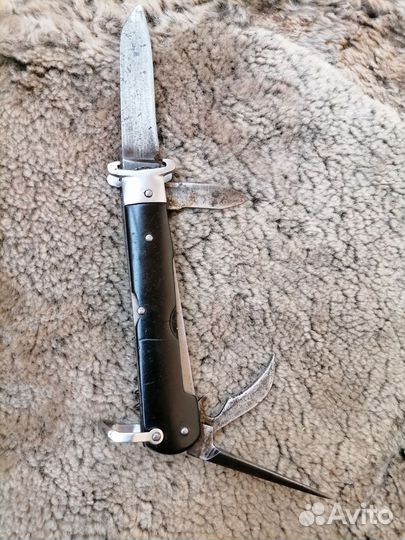 Сет для ножедела