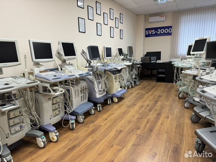 Аренда аппарата узи