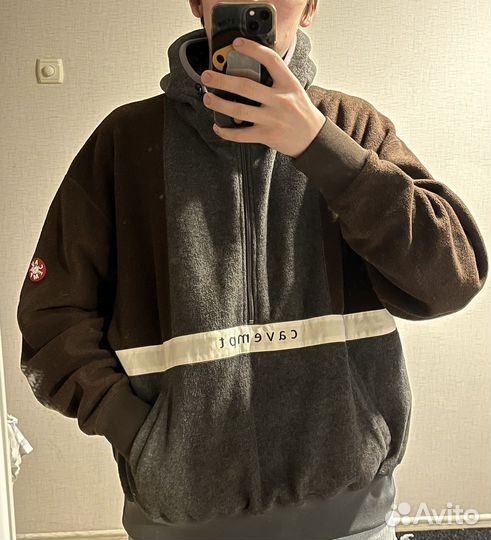 Cav empt худи оригинал