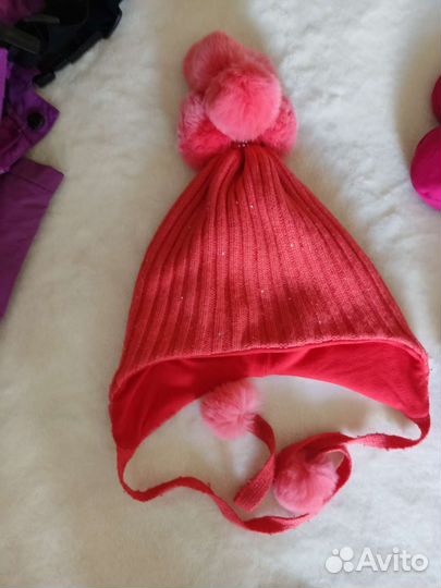 Шапки, полукомбинезон