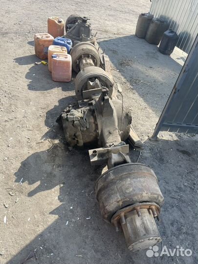 Мост Daewoo Ultra Novus