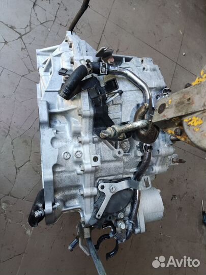Вариатор CVT Mitsubishi lancer 10