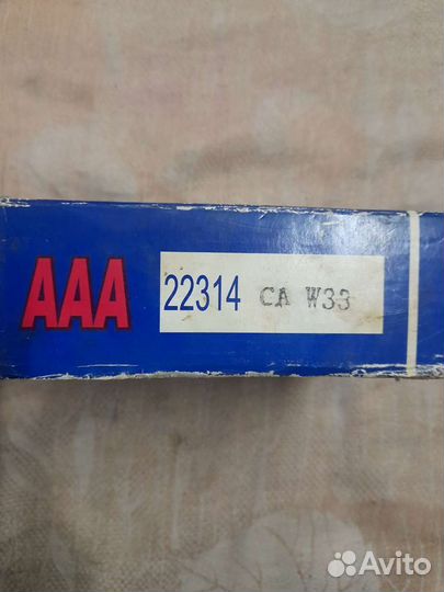 Подшипник 22314