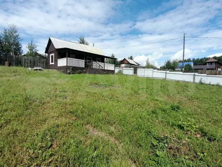 Дача 36 м² на участке 8,3 сот.