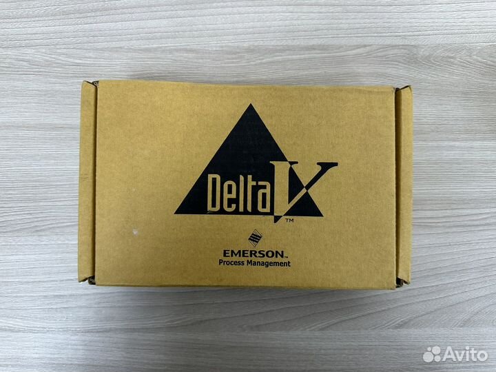 Emerson DeltaV KJ3222X1-BA1