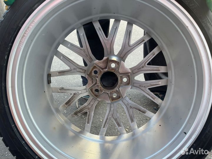 Зимние колёса R19 от Audi A4, A5, A6
