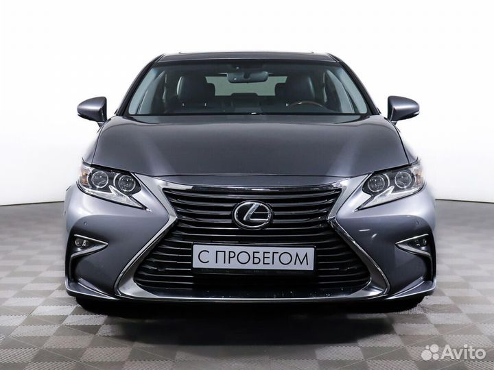 Lexus ES 2.5 AT, 2017, 71 988 км