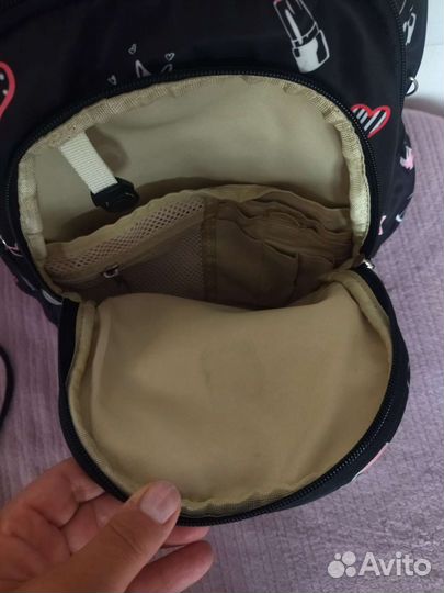 Рюкзак школьный+мешок для обуви Like me