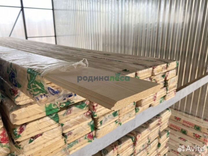 Имитация бруса