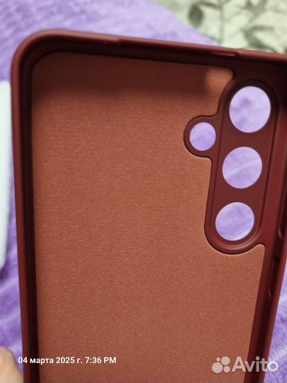 Чехол a54 5g