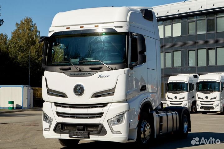 Shacman (Shaanxi) SX4188YY381, 2024