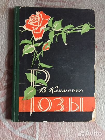 «Розы» В. Клименко