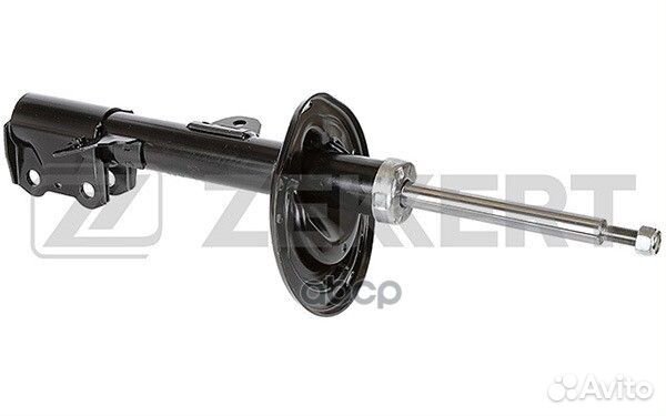 Амортизатор газовый левый передней подвески Lex