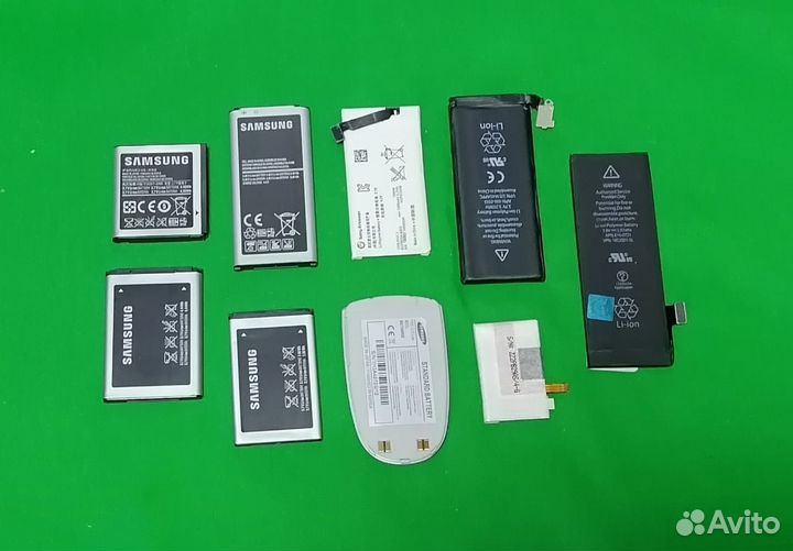 Аккумуляторы для телефонов