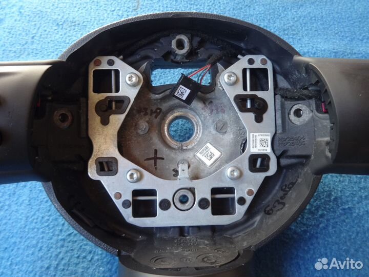 Руль рулевое колесо Мини Р55 Р56 Р60 Mini