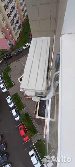 Установка Кондиционеров, вентиляции