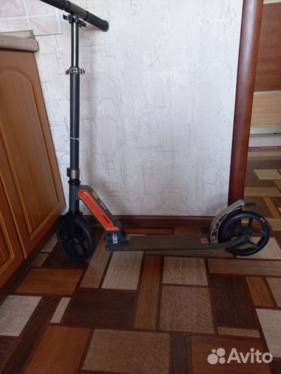Самокат подросток бу