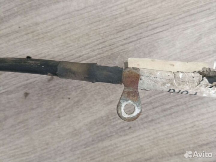 Клемма аккумуляторная минус Ford Fusion I рестайли