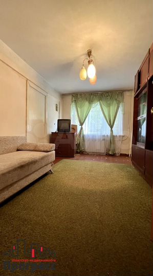 2-к. квартира, 45,2 м², 1/5 эт.