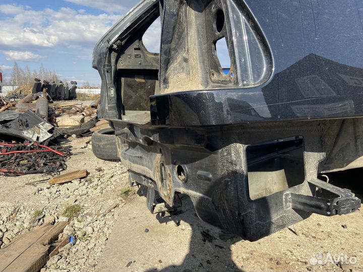 Панель задняя Bmw X5 e53 2000-2007