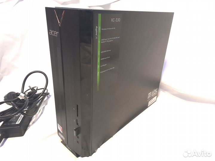 Компьютер Acer XC-330