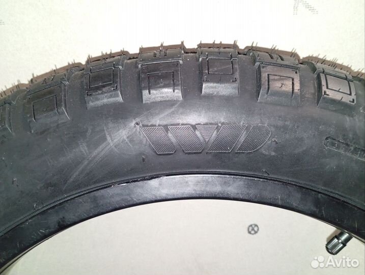 Покрышка фэтбайка 20*4.0 Ванда аналог CST scout