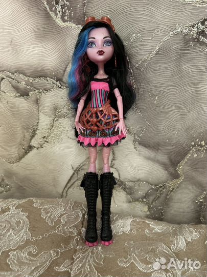 Куклы Monster high Equestria girls