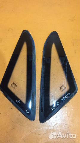 Форточка накладка на ваз 2110