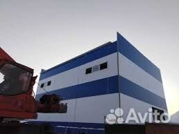 Строительство ангаров. Быстровозводимые здания