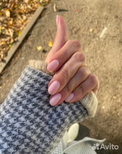 Маникюр Педикюр Наращивание ногтей