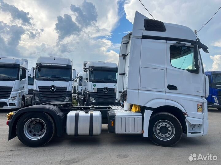 Mercedes-Benz Actros 1851, 2021