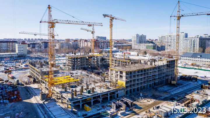 3-к. квартира, 59,5 м², 4/25 эт.