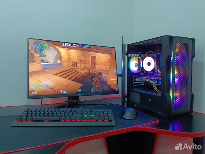 Игровой компьютер