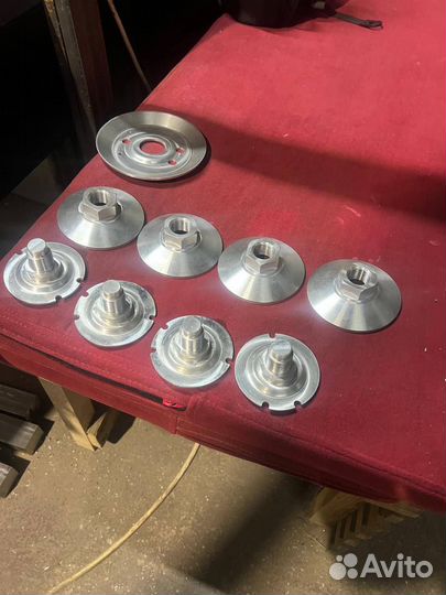 Фрезеровка на станках с чпу