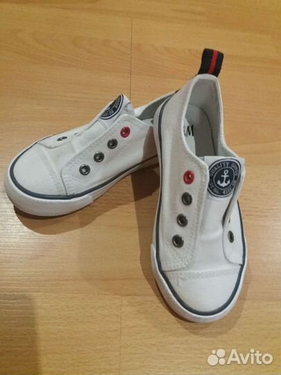 Кеды HiM,26 размер