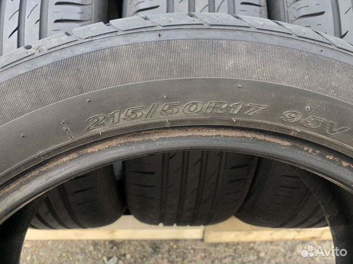 Michelin Pilot Sport 3 215/50 R17