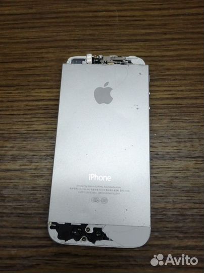 iPhone 5S, 16 ГБ