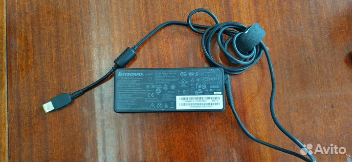 Блок питания для ноутбука lenovo Оригинал