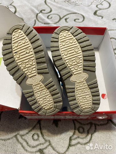 Зимние дутики