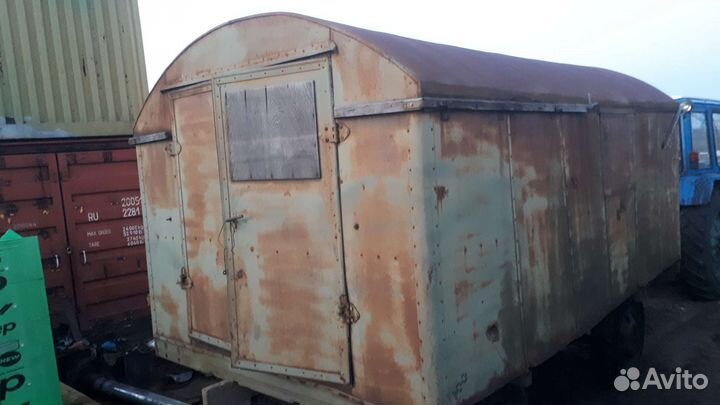 Разбрасыватель удобрений Agrex P, 1990