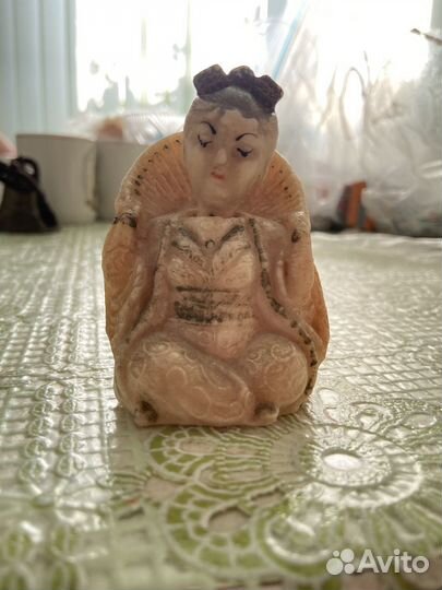 Кукла Манжурия 19 век