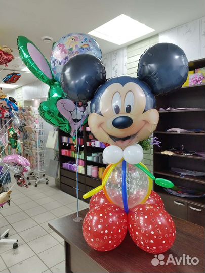 Воздушные шары