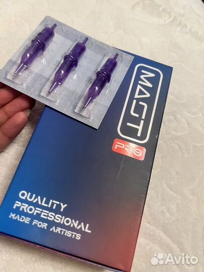 Картриджи mast