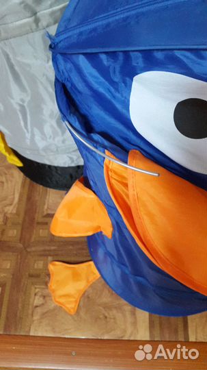 Корзина для хранения игрушек