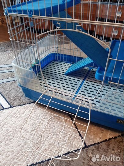 Клетка для грызунов большая