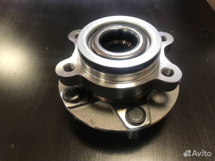 Ступица с подшипником nissan qashqai I/X-trail/JUK