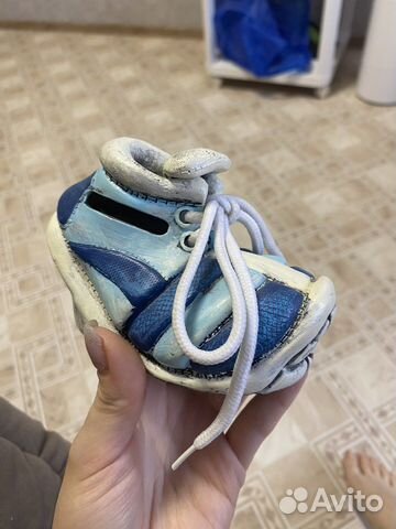 Копилка в виде ботинка