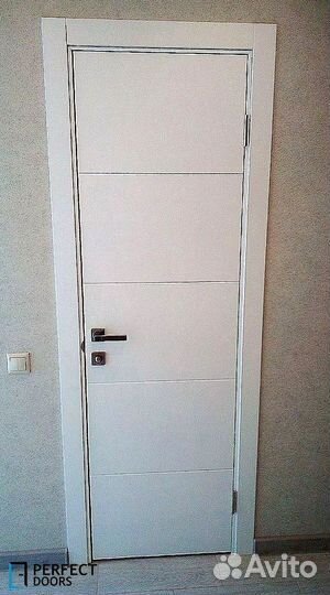 Межкомнатные двери