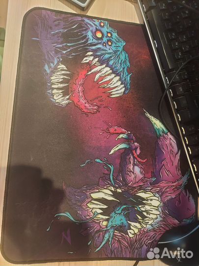 Игровой коврик